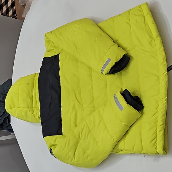 NwT boys Weatherproof jacket size Large (14) - Picture 7 of 7